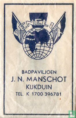 Benelux Badpalviljoen J.N. Manschot - Image 1