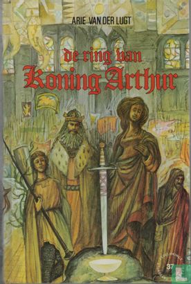 De ring van Koning Arthur - Image 1