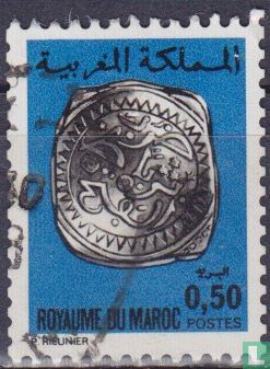 Marokkanische Münzen