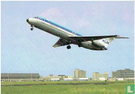 KLM - Douglas DC-9-30 - Image 1