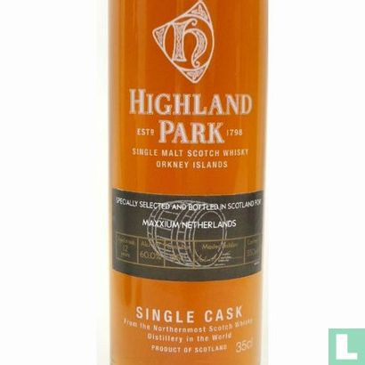 Highland Park 12 y.o. Single Cask  - Bild 3