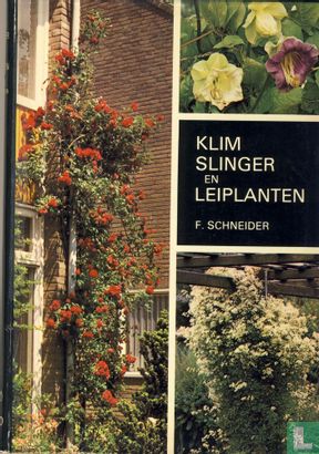Klim Slinger en Leiplanten  - Afbeelding 1