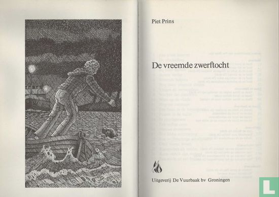De vreemde zwerftocht - Image 3