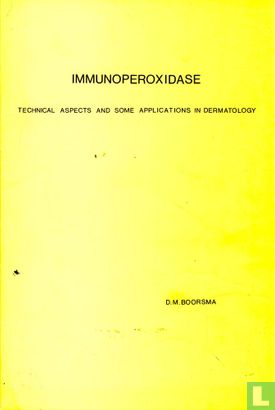 Immunoperoxidase - Afbeelding 1