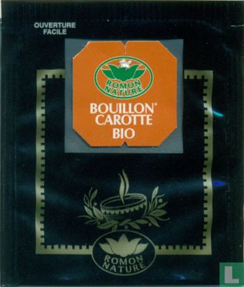 Bouillon Carotte Bio   - Bild 1