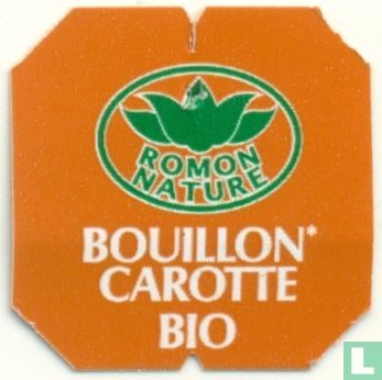 Bouillon Carotte Bio   - Afbeelding 3