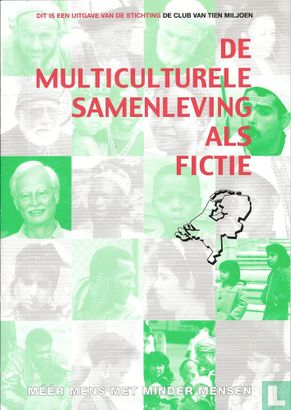 De multiculturele samenleving als fictie - Bild 1