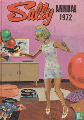 Sally Annual 1972 - Image 1