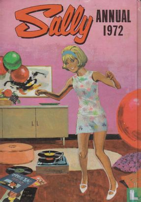 Sally Annual 1972 - Afbeelding 2
