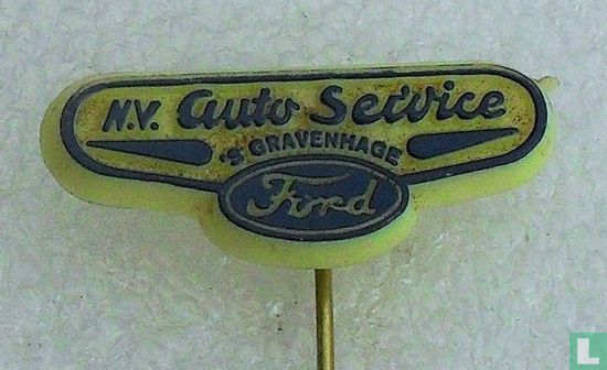 N.V. Auto Service 's Gravenhage Ford - Afbeelding 3