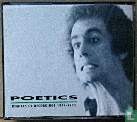 Poetics - Remixes of Recording 1977 – 1983 - Bild 1