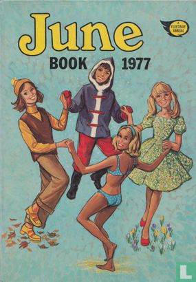 June Book 1977 - Afbeelding 1