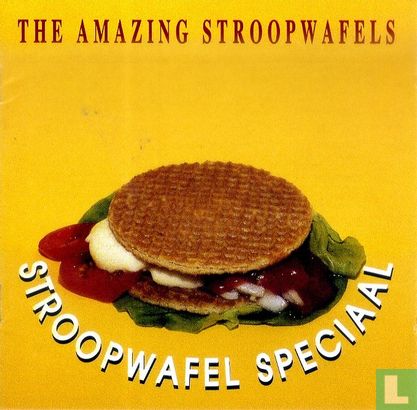 Stroopwafel speciaal - Afbeelding 1
