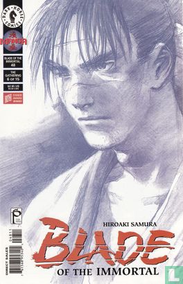 Blade of the Immortal 48 The gathering 6 - Afbeelding 1