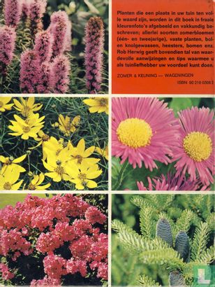 201 Tuinplanten in kleur  - Image 2