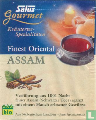 Finest Oriental Assam - Image 1