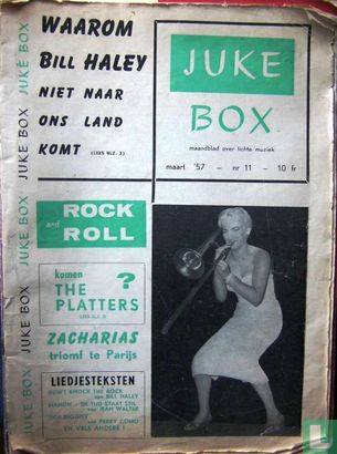 Juke Box 11 - Afbeelding 1