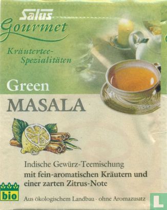 Green Masala  - Image 1