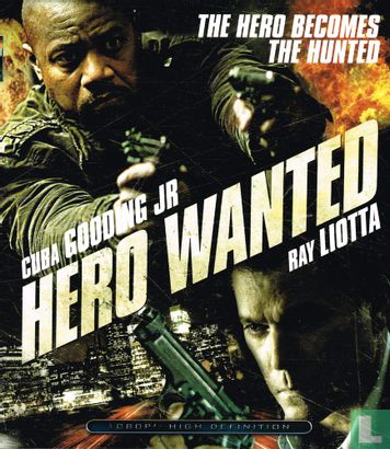 Hero Wanted  - Image 1