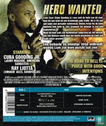 Hero Wanted  - Image 2