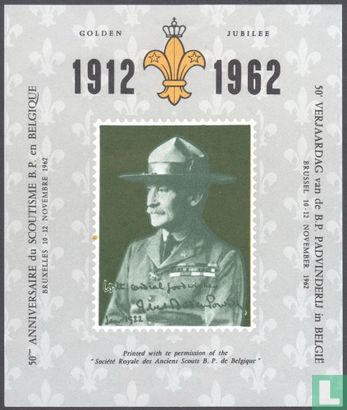 Club philatélique de Scoutisme - Image 1
