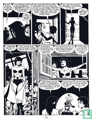 Love and Rockets - Afbeelding 3
