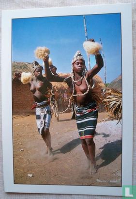 Danseuses de N'GORON - Bild 1