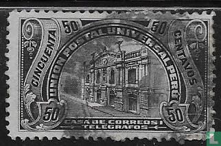 Postkantoor Lima