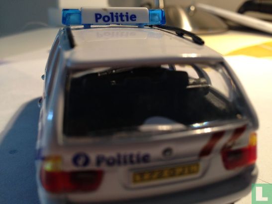 BMW X5 'Politie' - Afbeelding 1