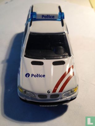 BMW X5 'Politie' - Bild 2