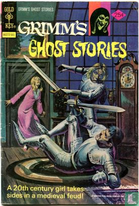 Grimm's Ghost Stories 21 - Image 1