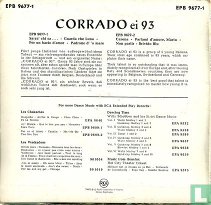 Corrado ei 93 - Bild 2