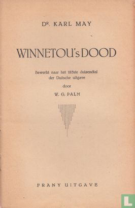 Winnetou's dood - Afbeelding 3