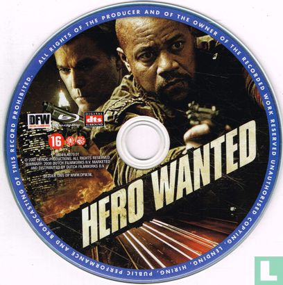 Hero Wanted  - Image 3