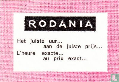 Rodania 