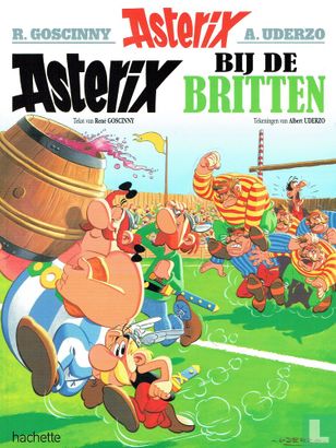 Asterix bij de Britten - Image 1