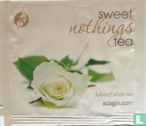 sweet nothings tea - Bild 1