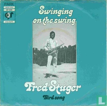Swinging on the Swing - Afbeelding 1