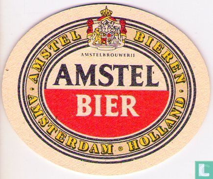 Logo Amstel Bier ovaal - Bild 2