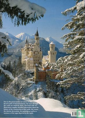 The Royal Castle of Neuschwanstein - Afbeelding 2
