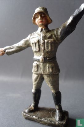 Duitse soldaat (seiner) - Afbeelding 3