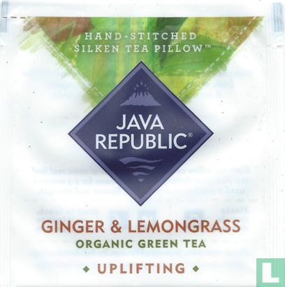 Ginger & Lemongrass - Afbeelding 1