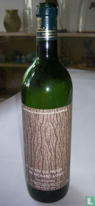 Le Vin du Musée de Richard Longo 