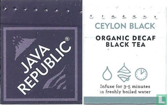 Ceylon Black - Afbeelding 3