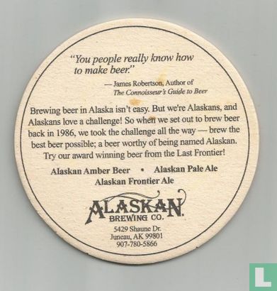 Alaskan Brewing - Bild 2