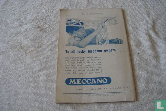 Meccano Magazine [GBR] 12 - Bild 2