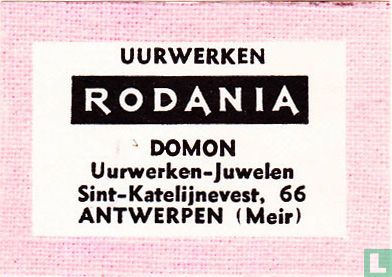 Uurwerken Rodania Domon - Image 2