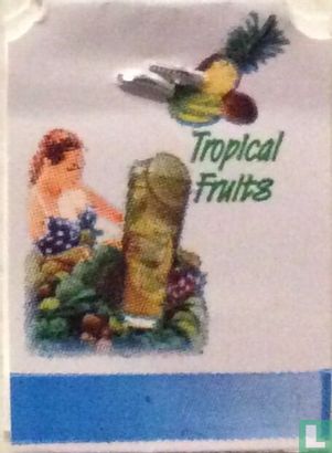 Tropical Fruits - Afbeelding 3