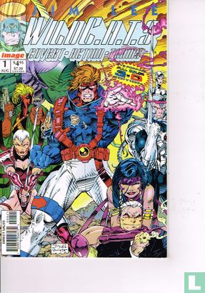 WildC.a.t.s Covert-Action-Teams 1 - Image 1