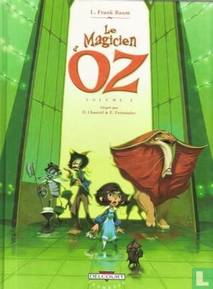 Le magicien d'Oz 2 - Image 1